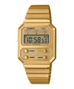 Casio Vintage A100WEG-9A