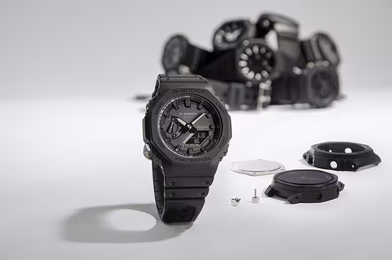 G-SHOCK 2100 Series New Design
