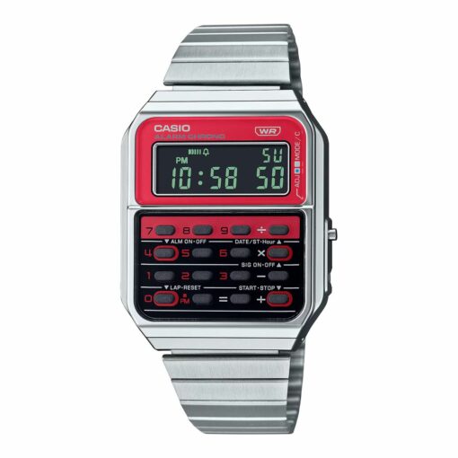 Casio Vintage CA-500WE-4B