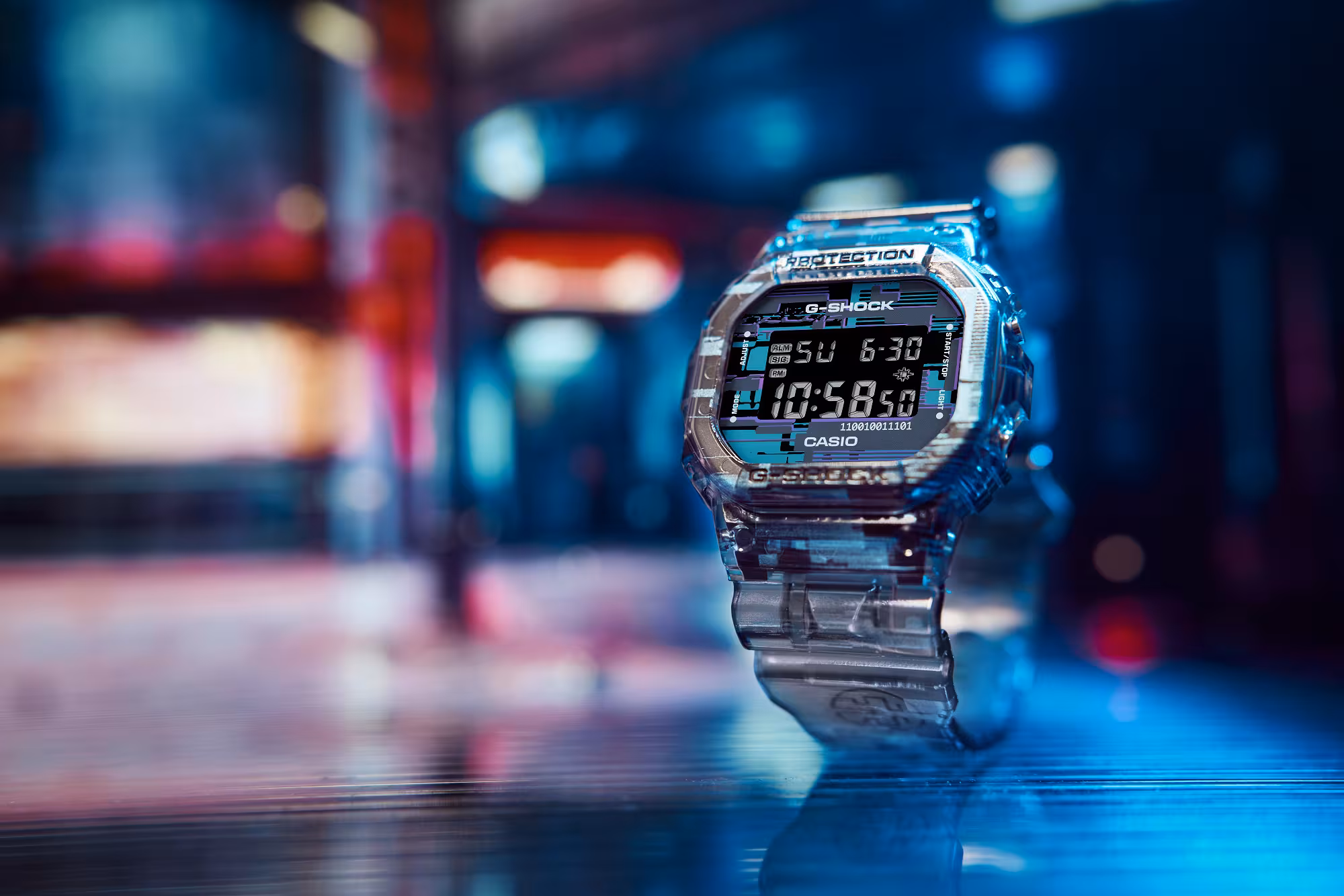 Casio G-SHOCK DW-5600NN-1