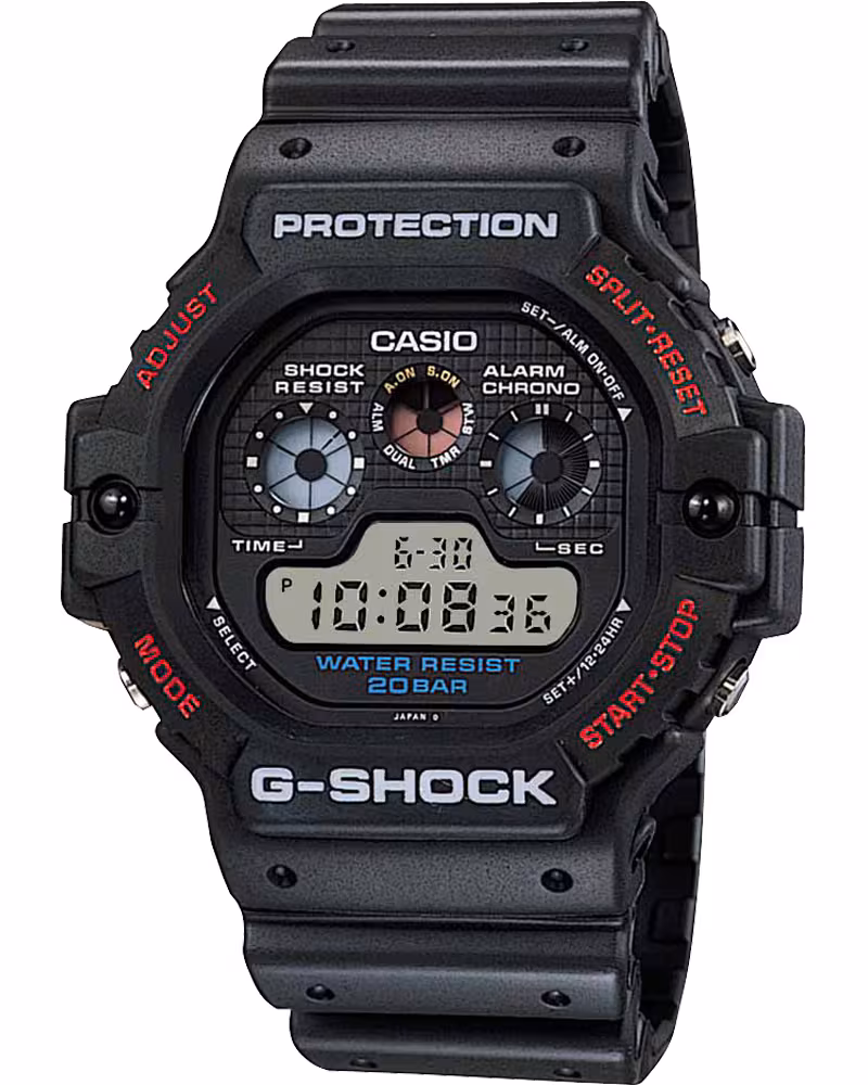 G-SHOCK 1992 dw-5900c