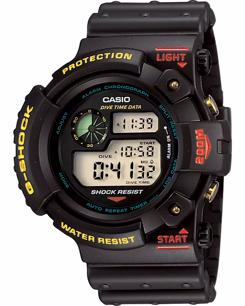 G-SHOCK 1993 dw-6300
