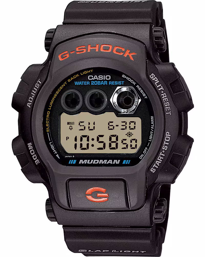 G-SHOCK 1995 dw-8400