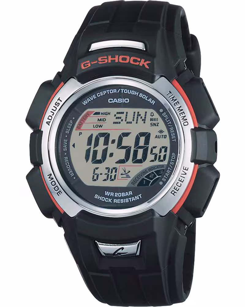 G-SHOCK 2002 gw-300j
