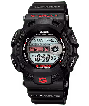 G-SHOCK 2007 g-9100