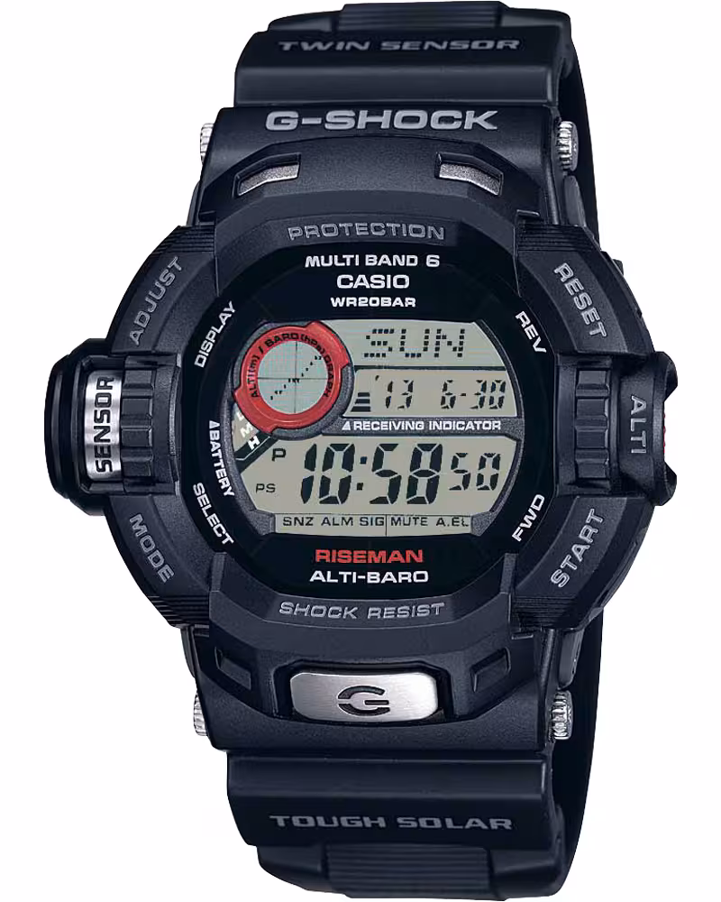 G-SHOCK 2008 gw-9200j