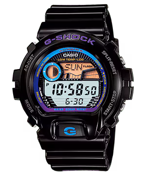 G-SHOCK 2010 glx-6900