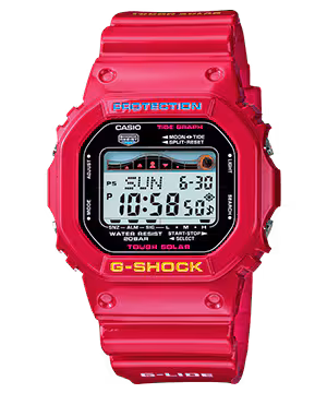 G-SHOCK 2010 grx-5600