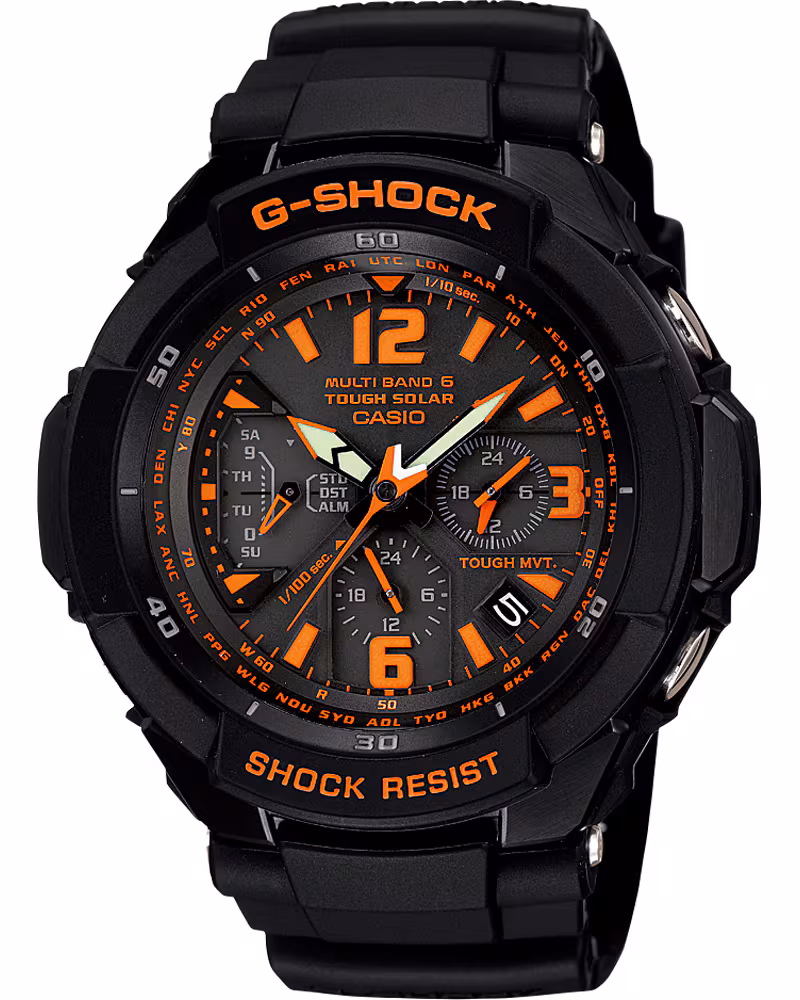 G-SHOCK 2010 gw-3000