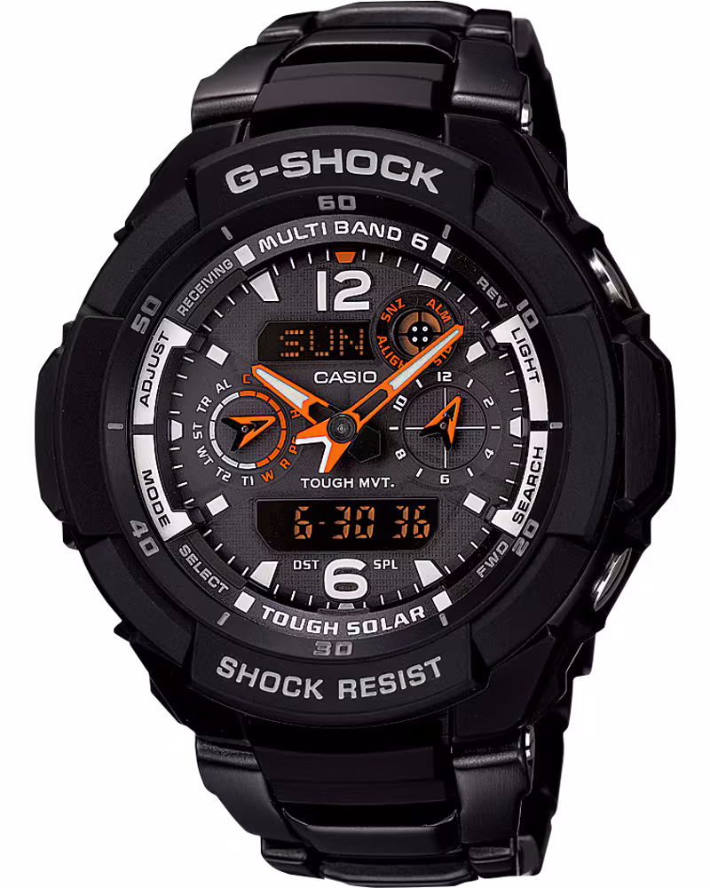 G-SHOCK 2010 gw-3500