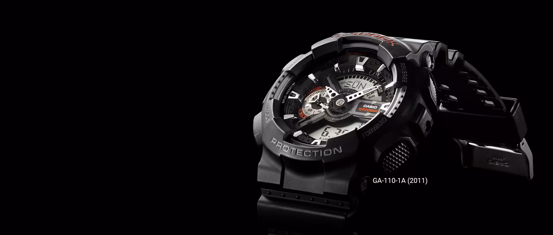 G-SHOCK 2011 GA-110