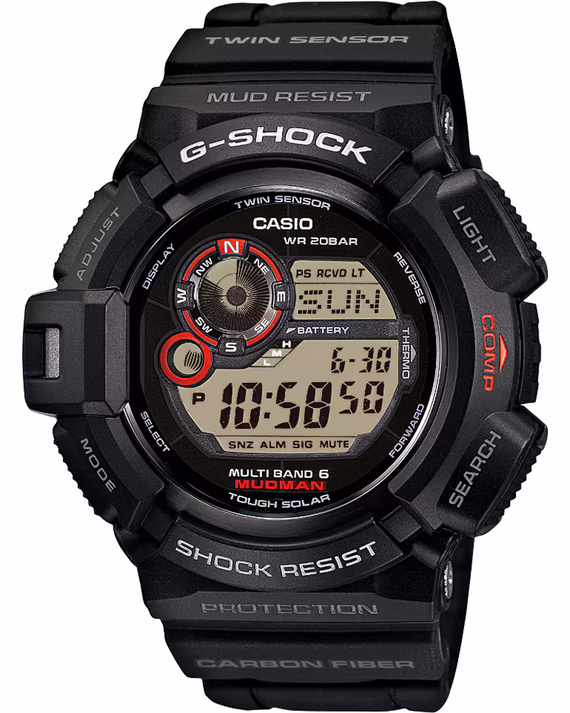 G-SHOCK 2011 gw-9300