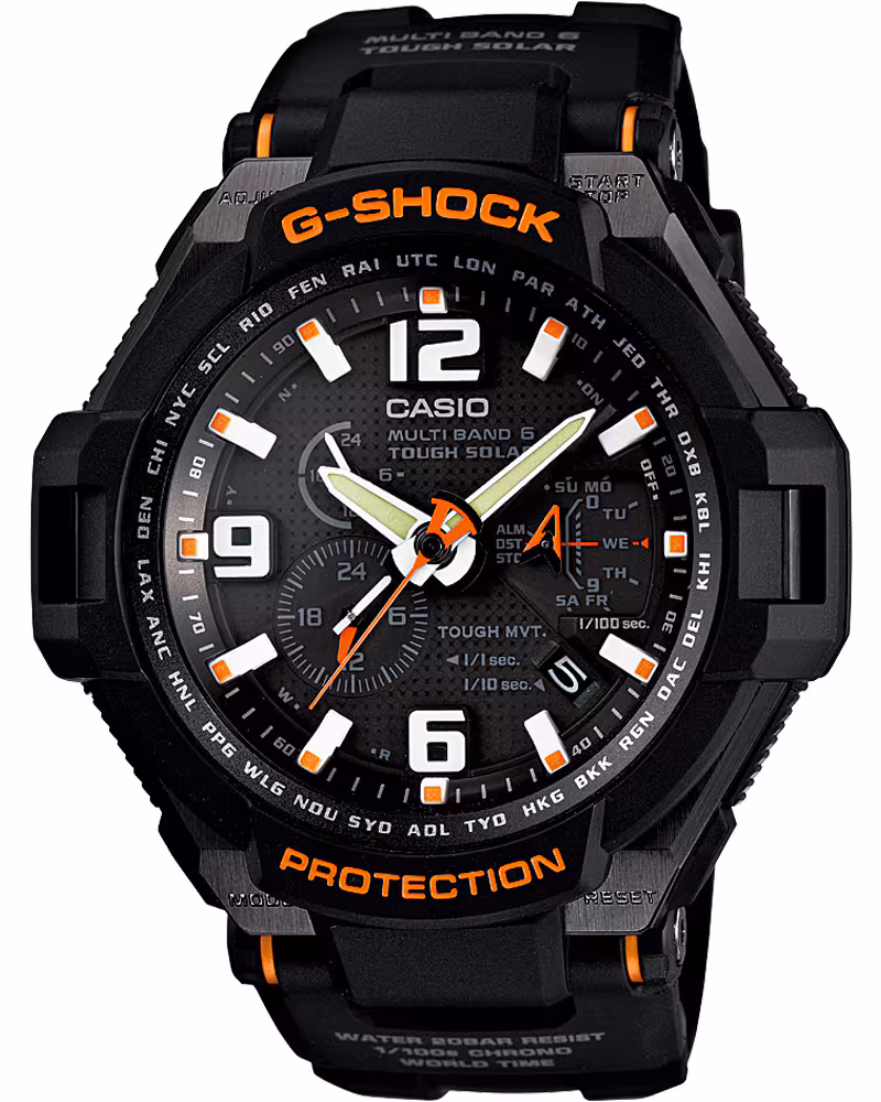 G-SHOCK 2012 gw-4000