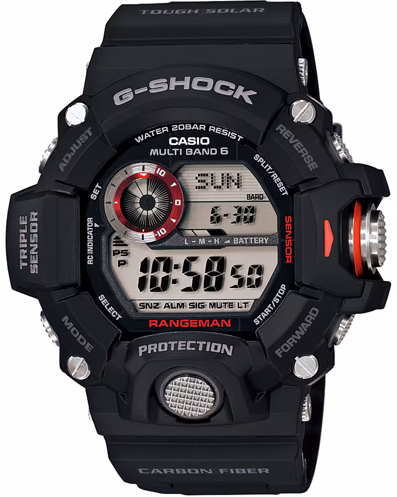 G-SHOCK 2013 gw-9400j