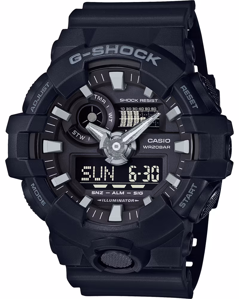 G-SHOCK 2016 ga-700