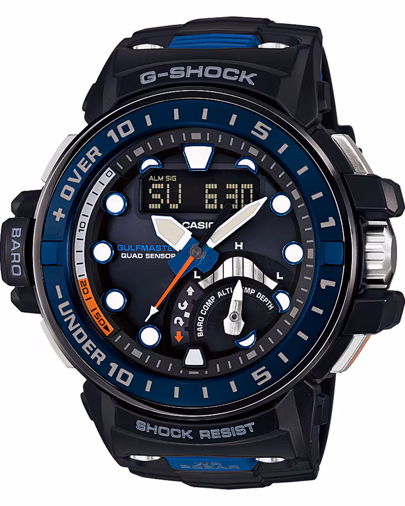 G-SHOCK 2016 gwn-q1000