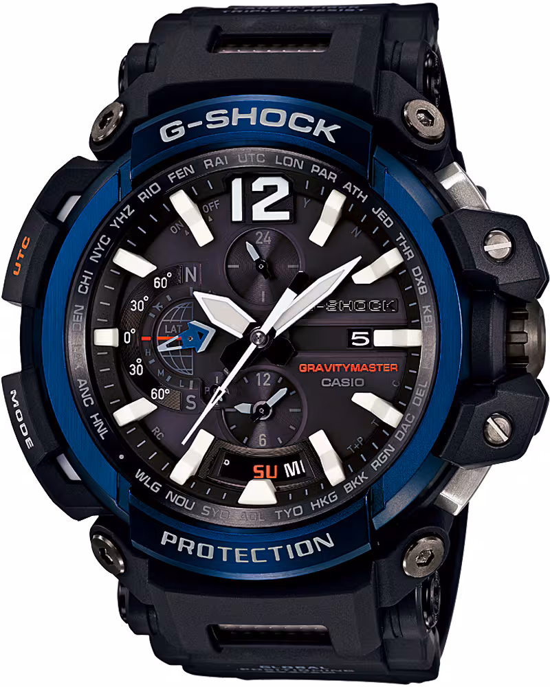 G-SHOCK 2017 gpw-2000