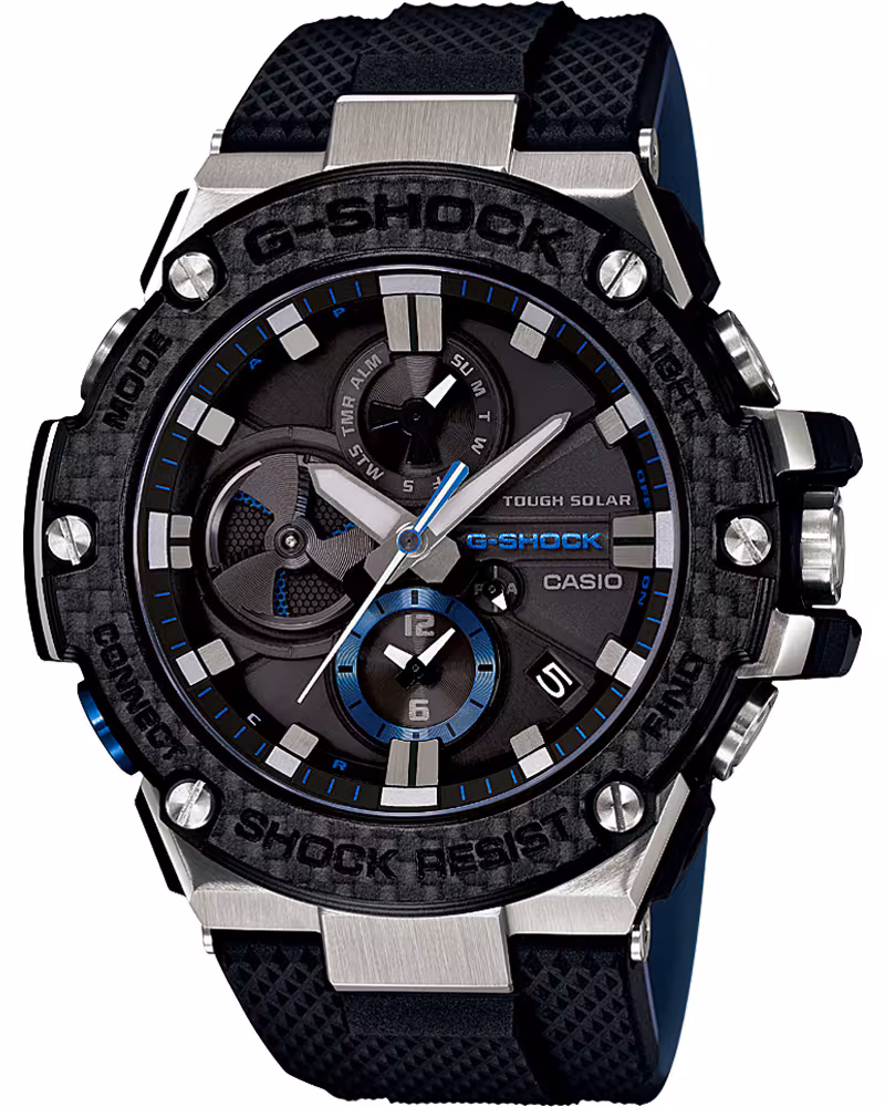 G-SHOCK 2017 gst-b100