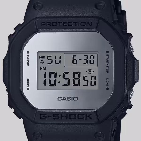 G-SHOCK DW-5600BBMA-1
