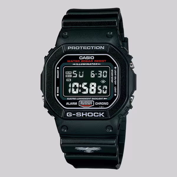 G-SHOCK DW-5600BM-1Z
