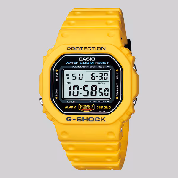 G-SHOCK DW-5600C-9B