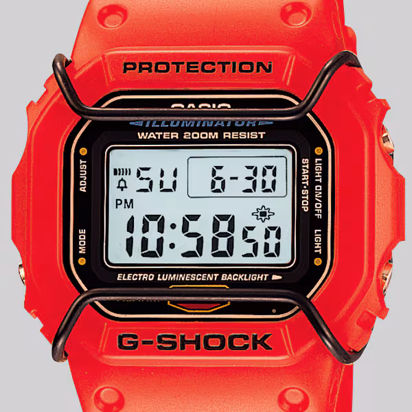 G-SHOCK DW-5600ED-4