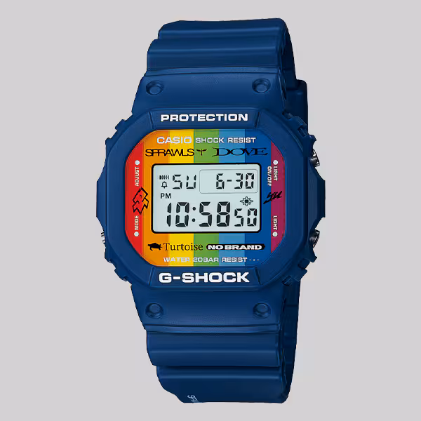 G-SHOCK DW-5600SF-2