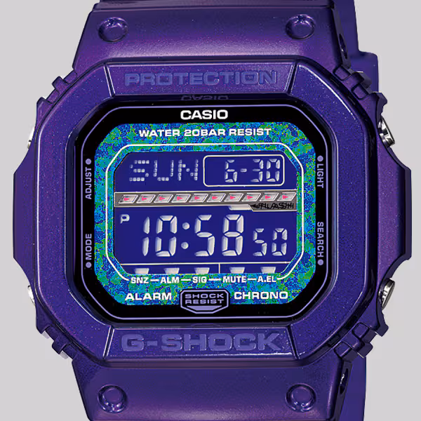 G-SHOCK GLS-5600KL-6