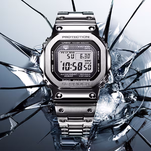 G-SHOCK GMW-B5000D-1